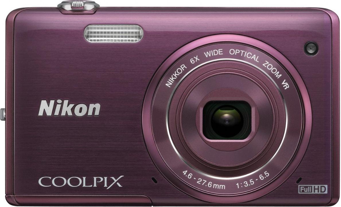 Nikon COOLPIX S5200 Point and Shoot Camera